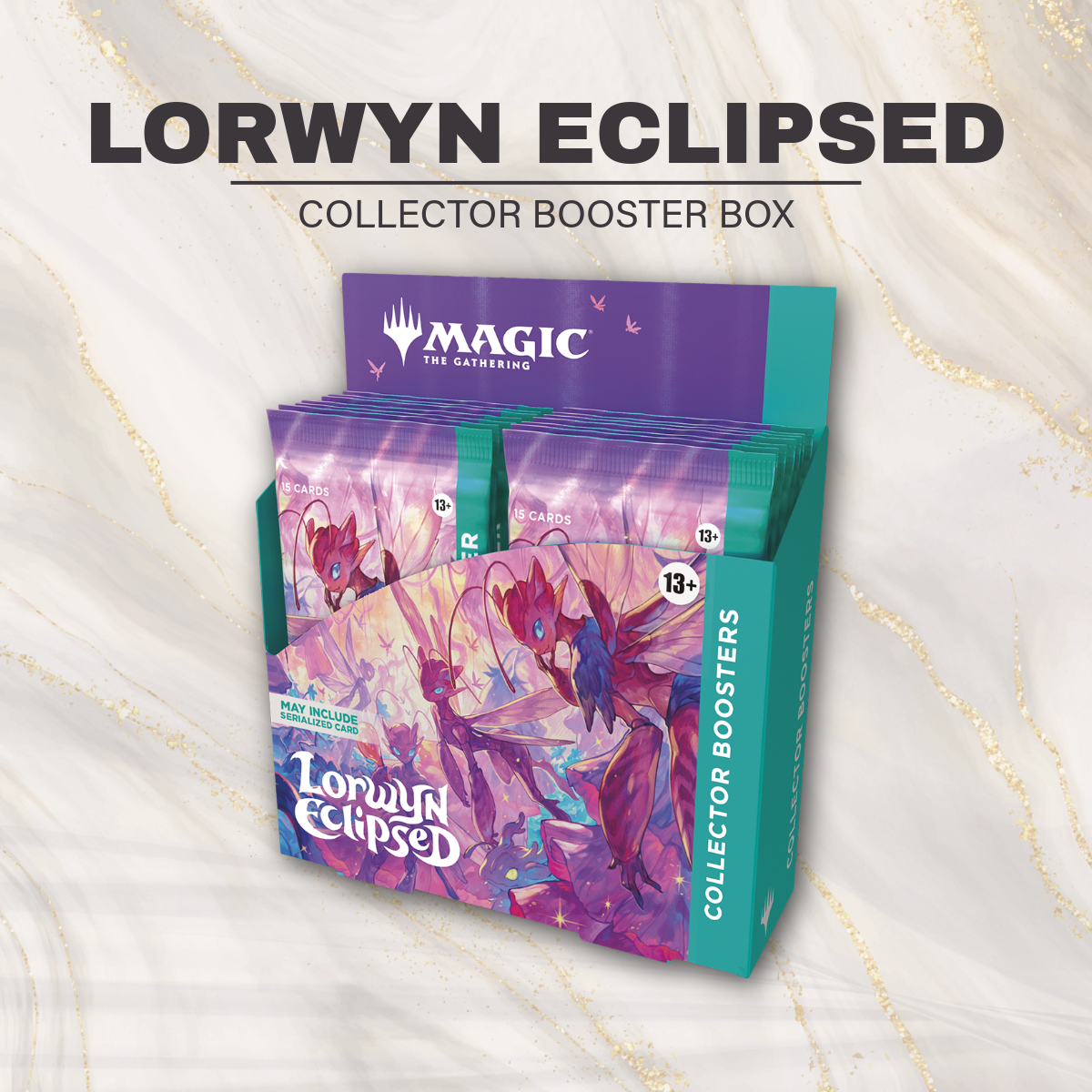 Lorwyn Eclipsed Collector Booster Box
