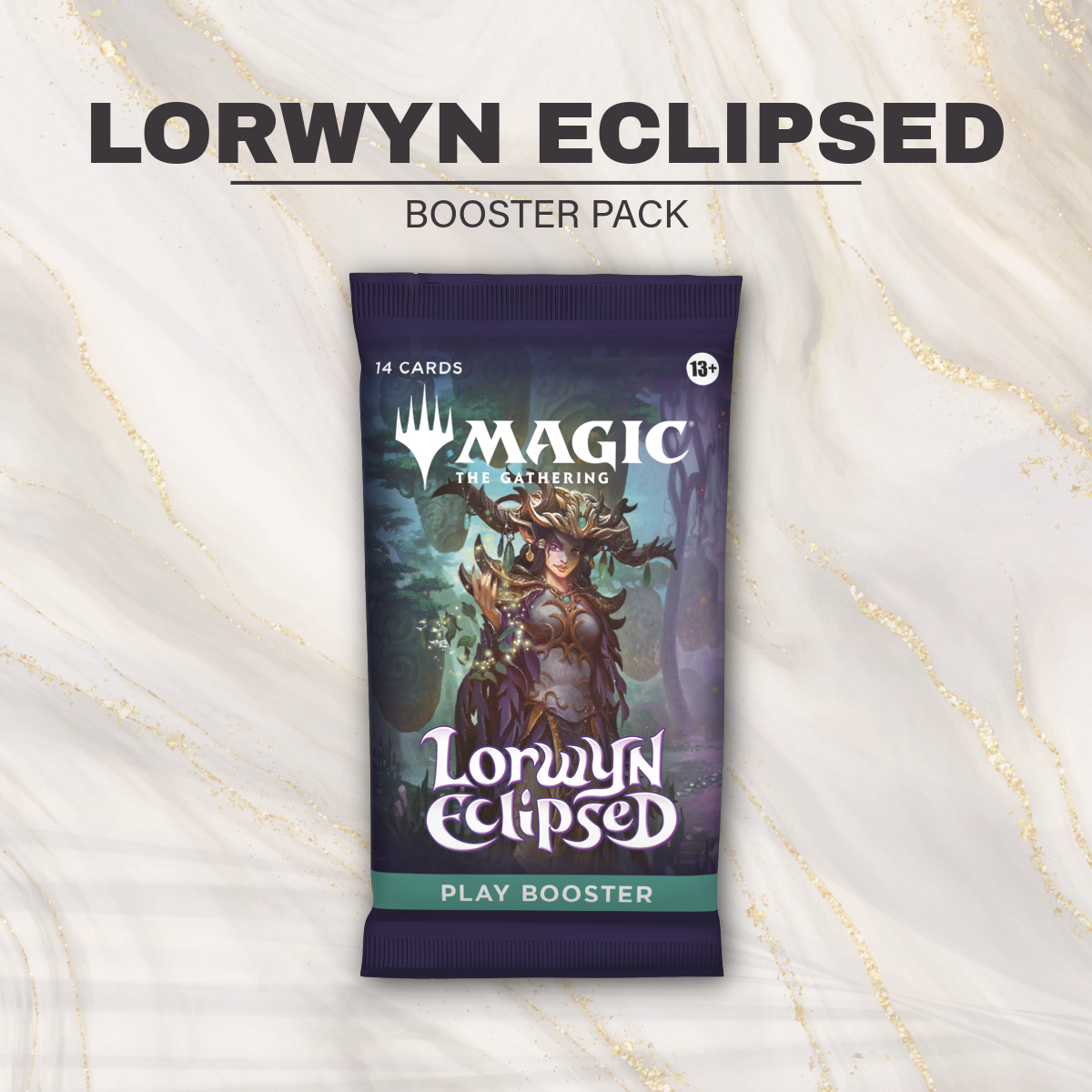 Lorwyn Eclipsed Play Boosters