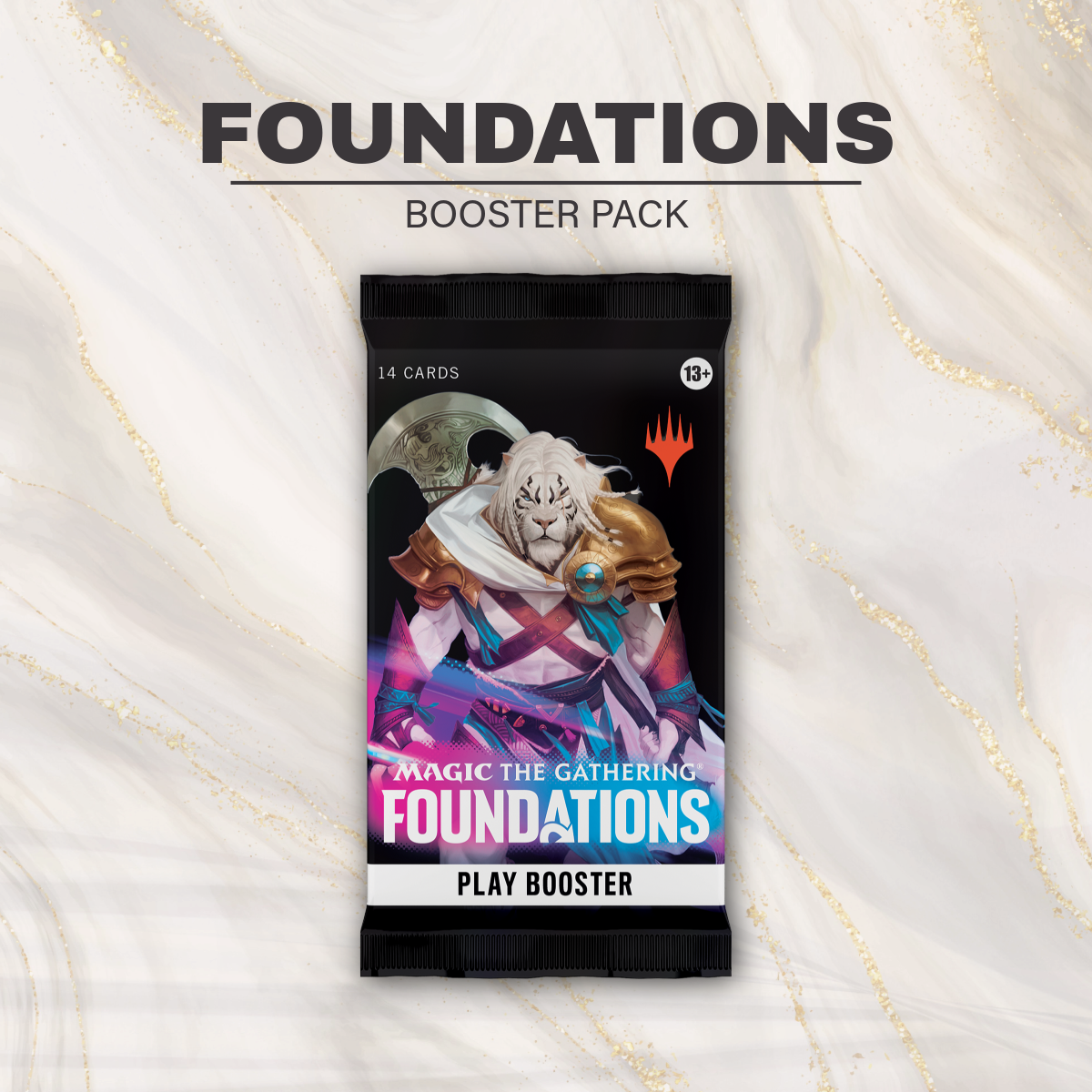 Foundations Play Boosters