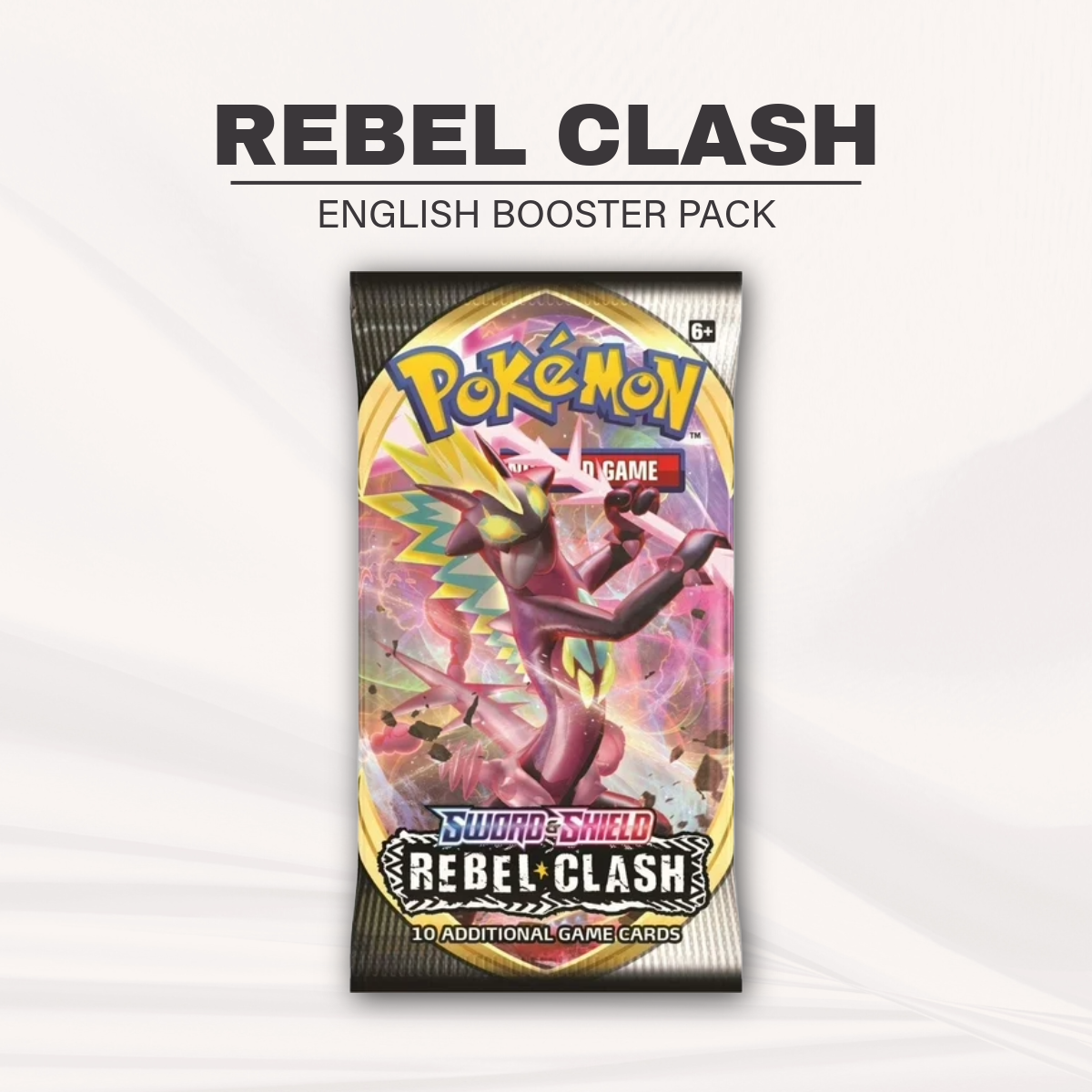 Rebel Clash Booster Pack (English)