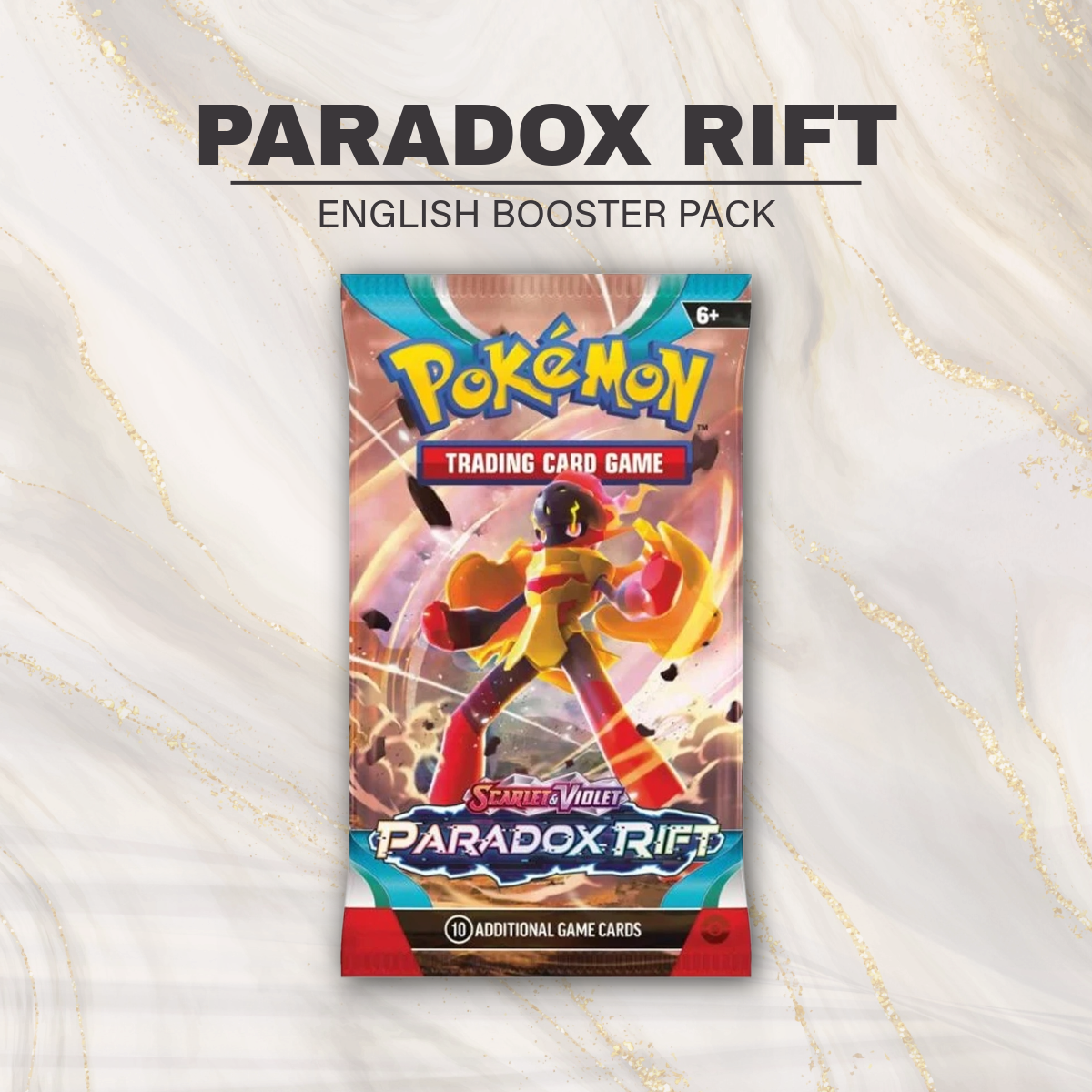 Paradox Rift Booster Pack (English)