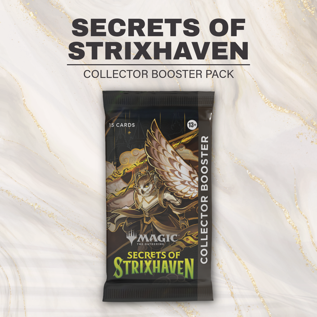 Secrets of Strixhaven Collector Booster Box