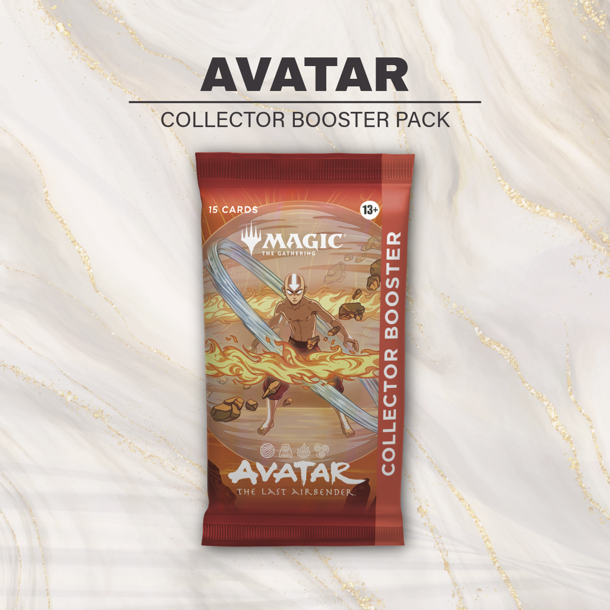 Avatar: The Last Airbender Collector Booster Box