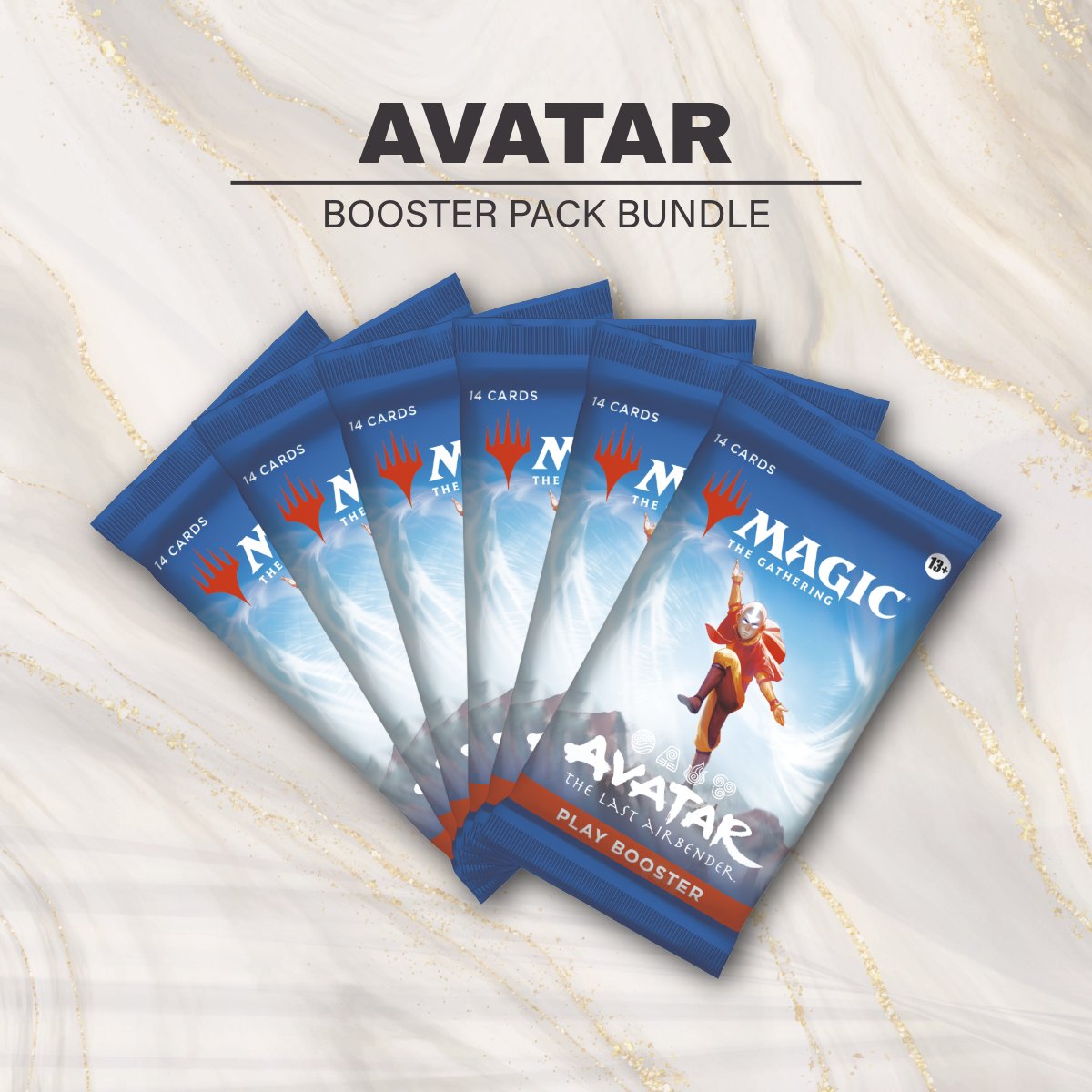 Avatar: The Last Airbender Play Boosters