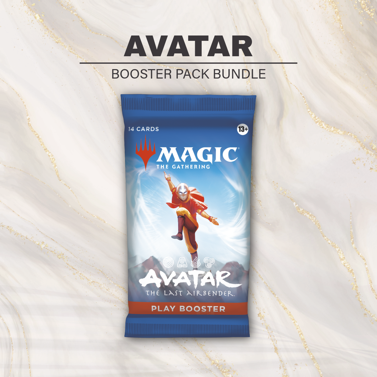 Avatar: The Last Airbender Play Boosters