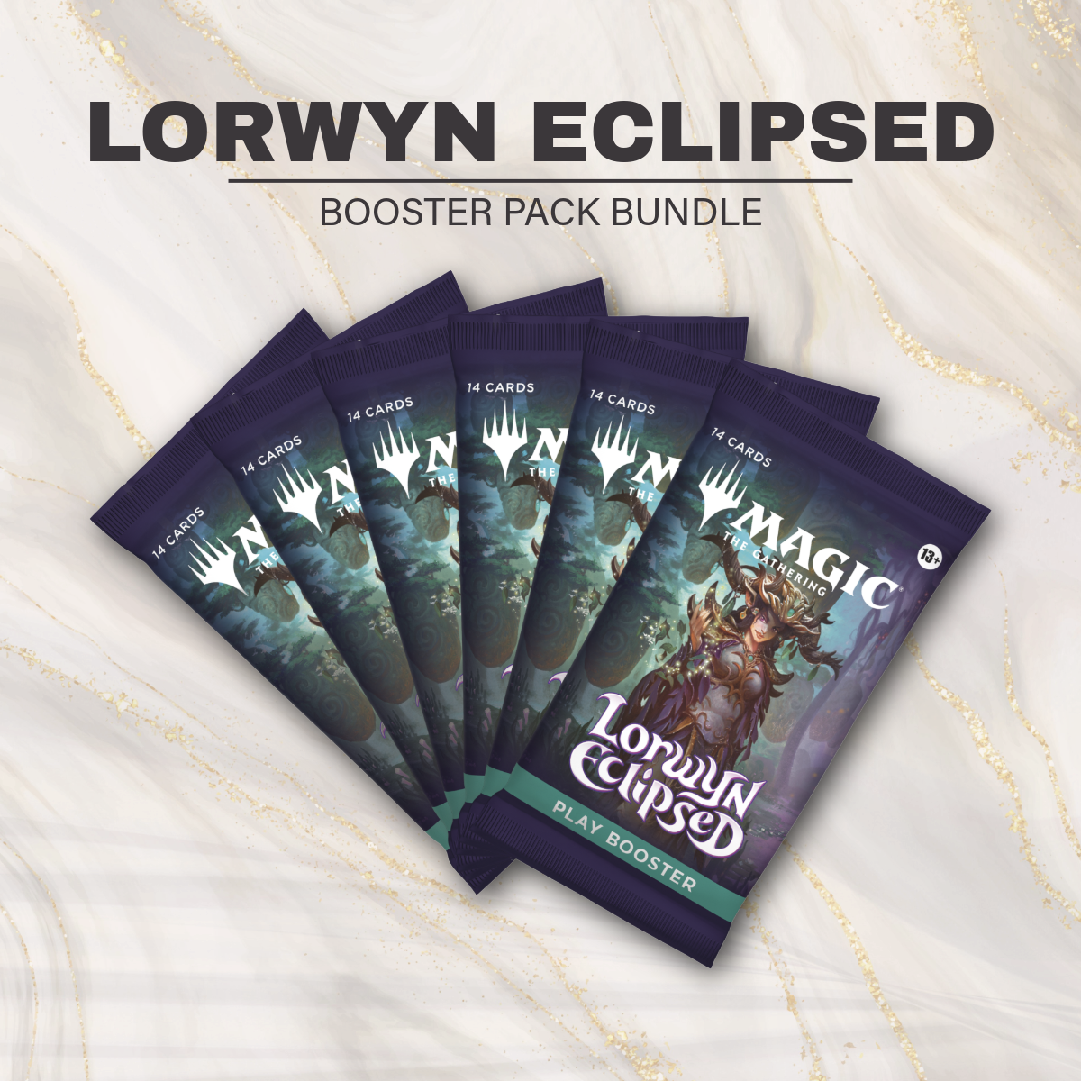 Lorwyn Eclipsed Play Boosters