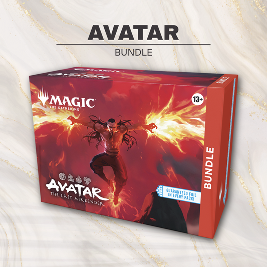 Avatar: The Last Airbender - Bundle