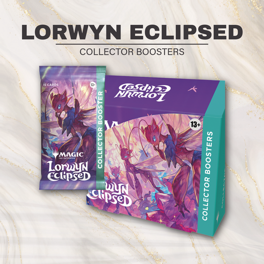 Lorwyn Eclipsed Collector Booster Box
