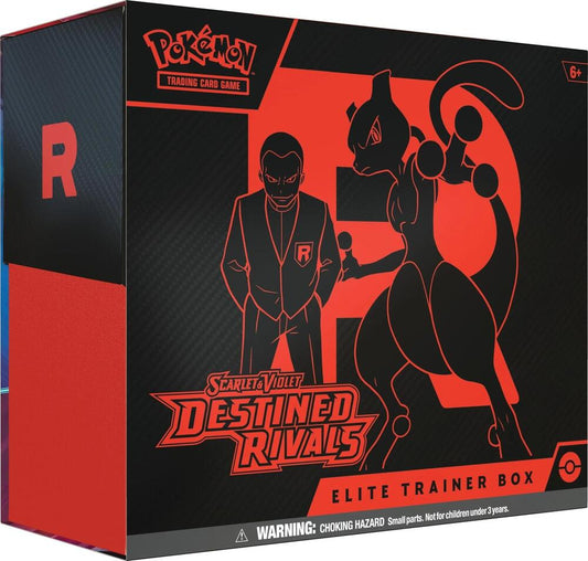 Destined Rivals Elite Trainer Box (English)