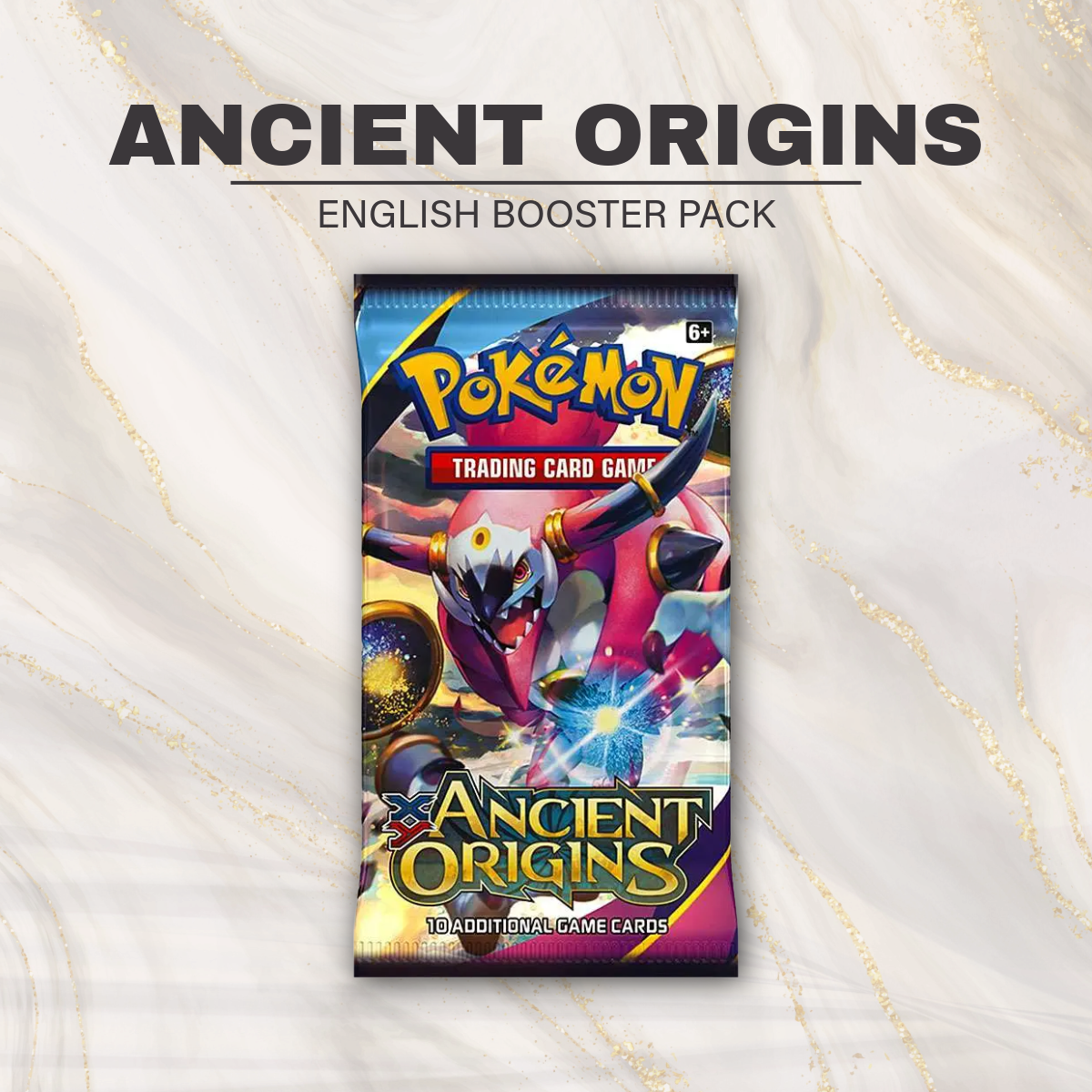 Ancient Origins Booster Pack (English)