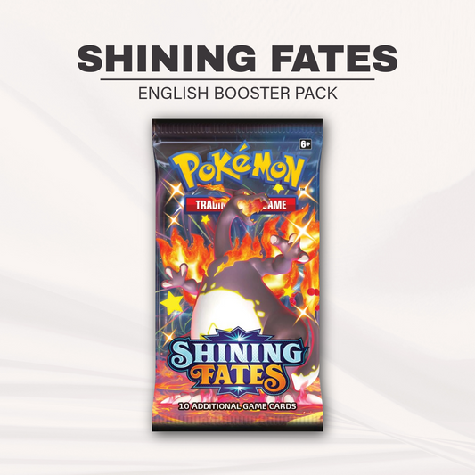 Shining Fates Booster Pack (English)