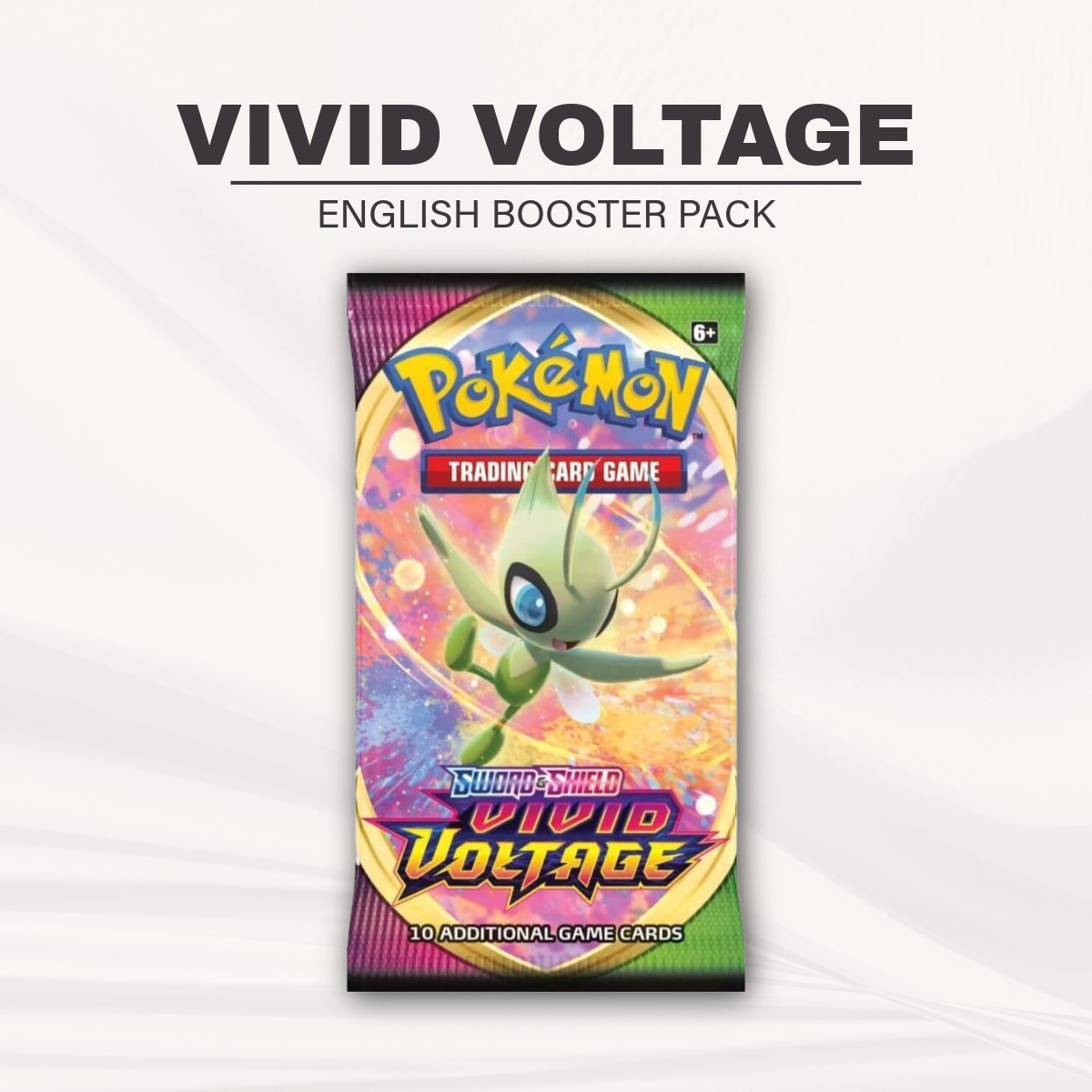 Vivid Voltage Booster Pack (English)
