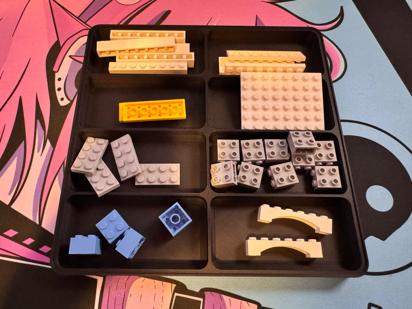Lego Piece Organizer