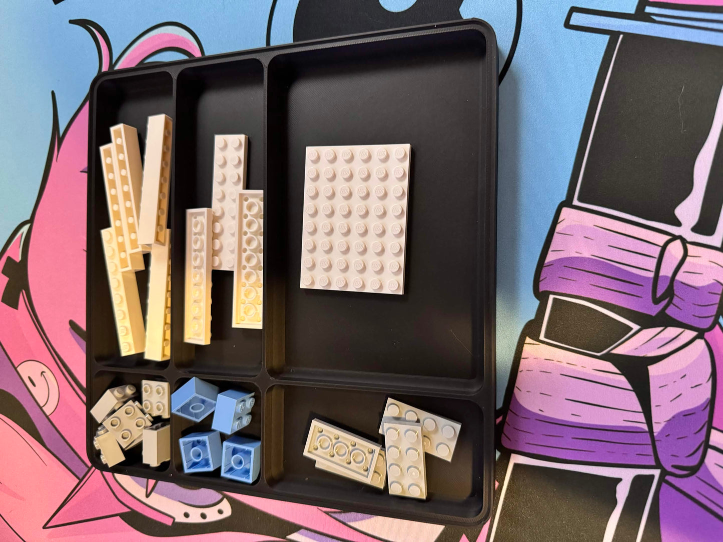 Lego Piece Organizer