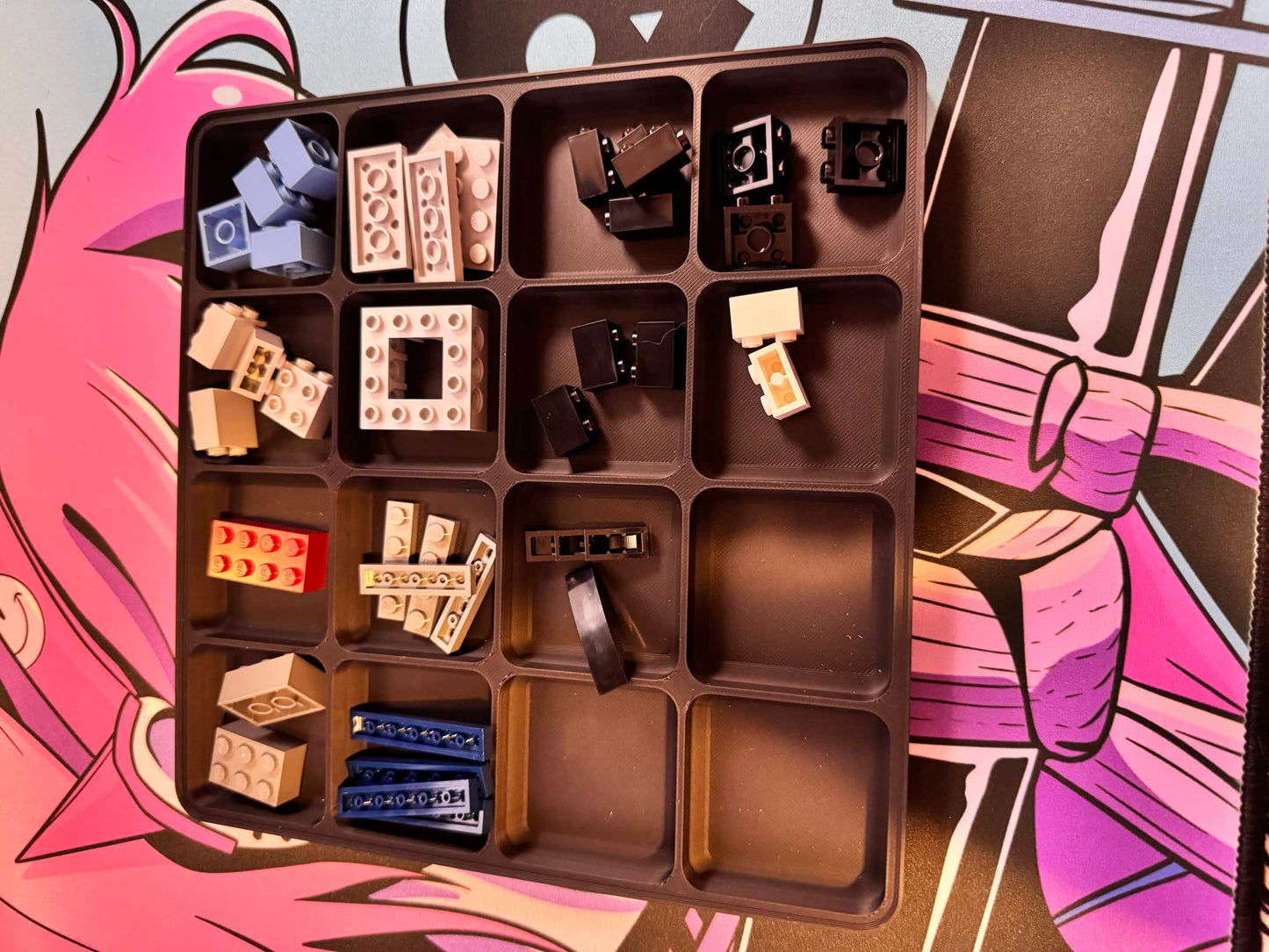 Lego Piece Organizer