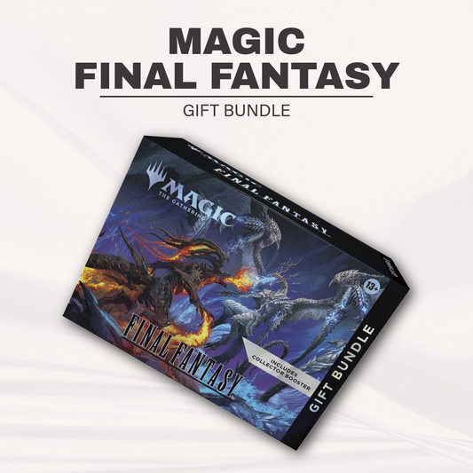Final Fantasy Gift Bundle