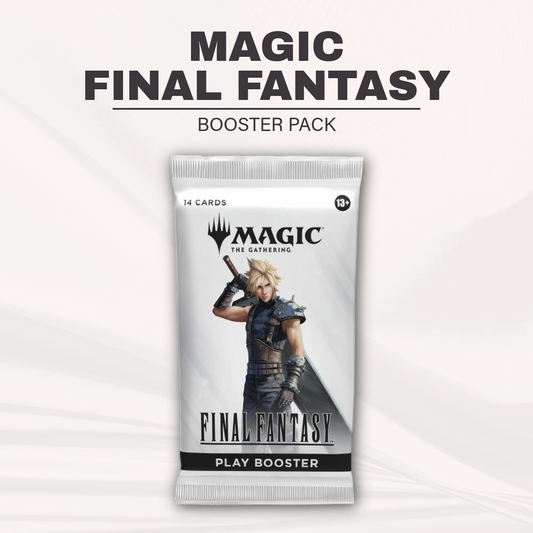 Final Fantasy Booster Pack