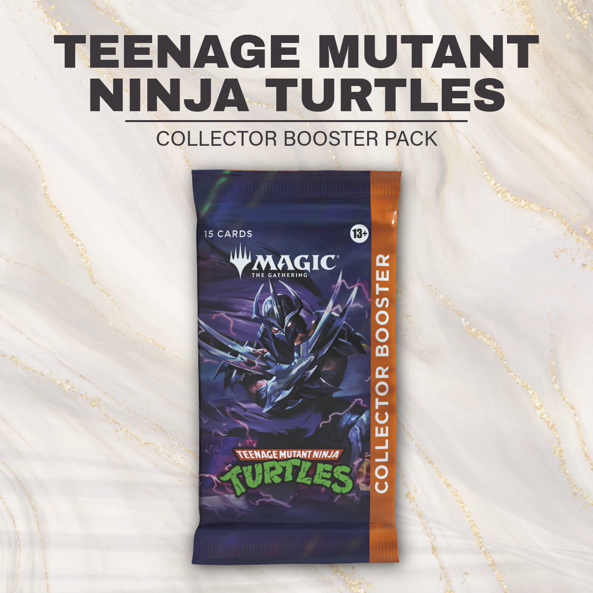 Teenage Mutant Ninja Turtles Collector Booster Box