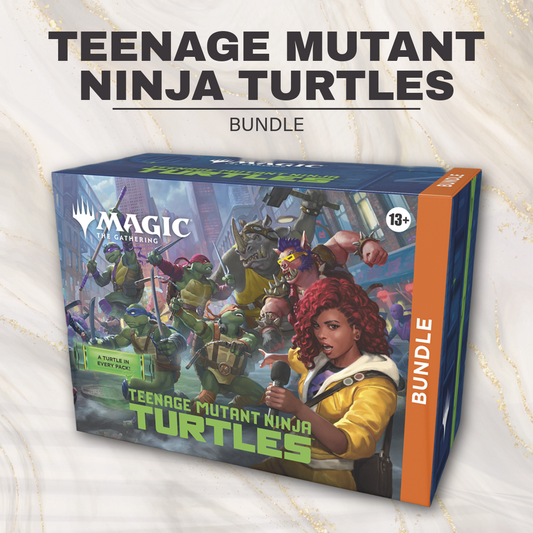 Teenage Mutant Ninja Turtles - Bundle