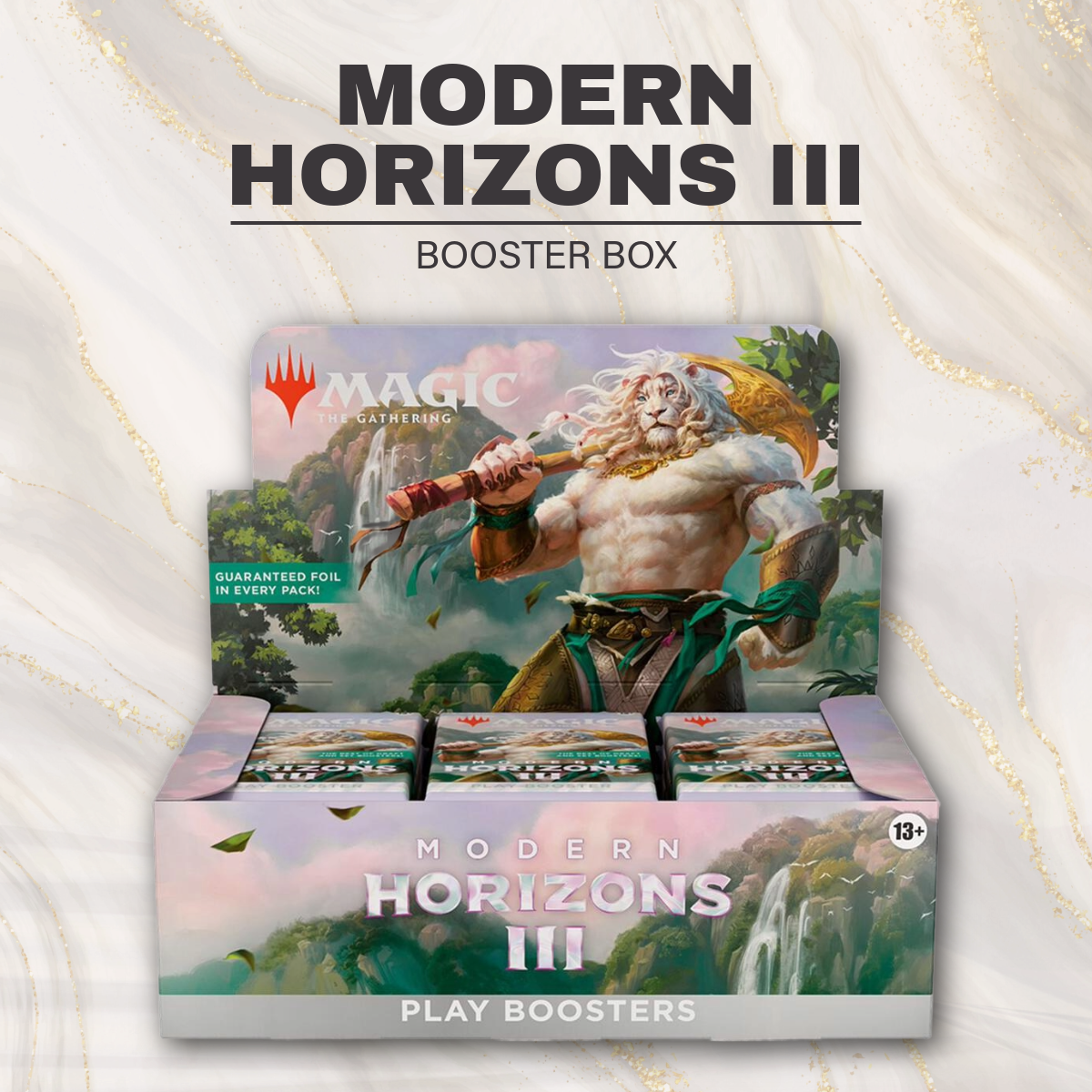 Modern Horizons III