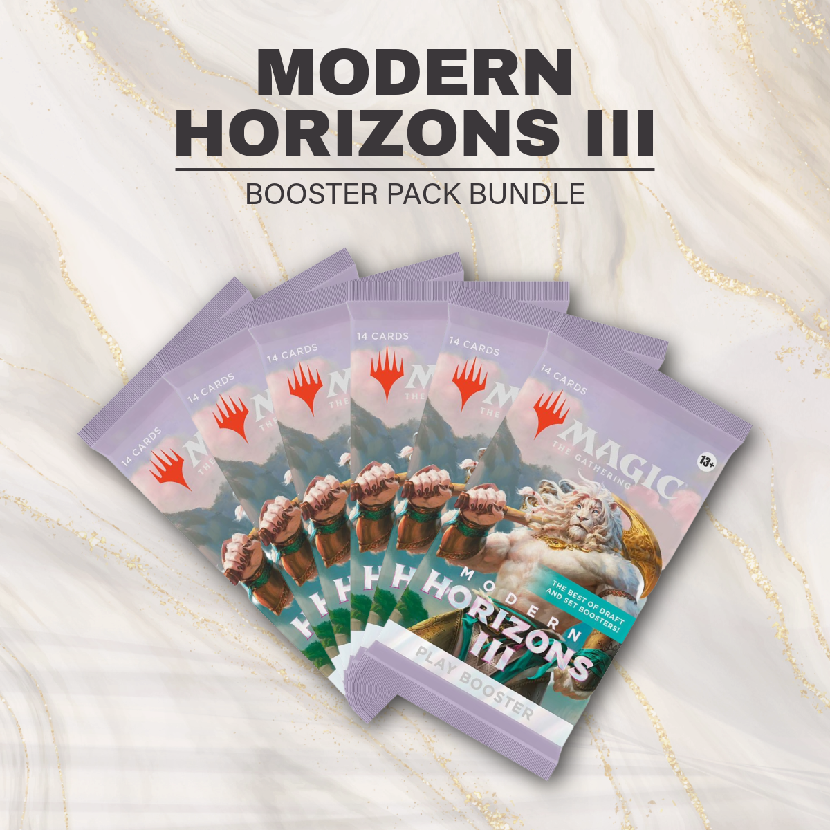 Modern Horizons III