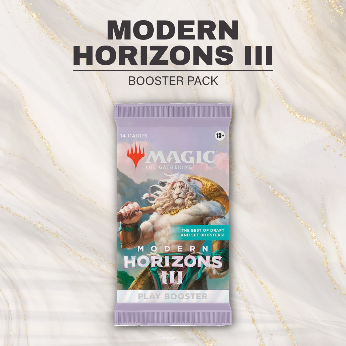 Modern Horizons III