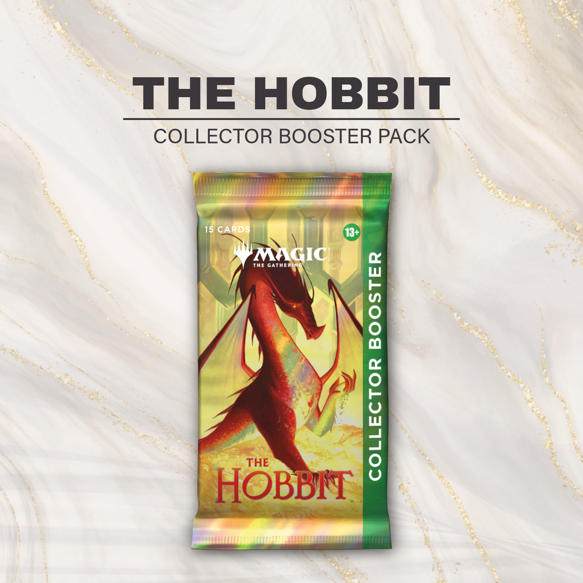 The Hobbit Collector Booster Box