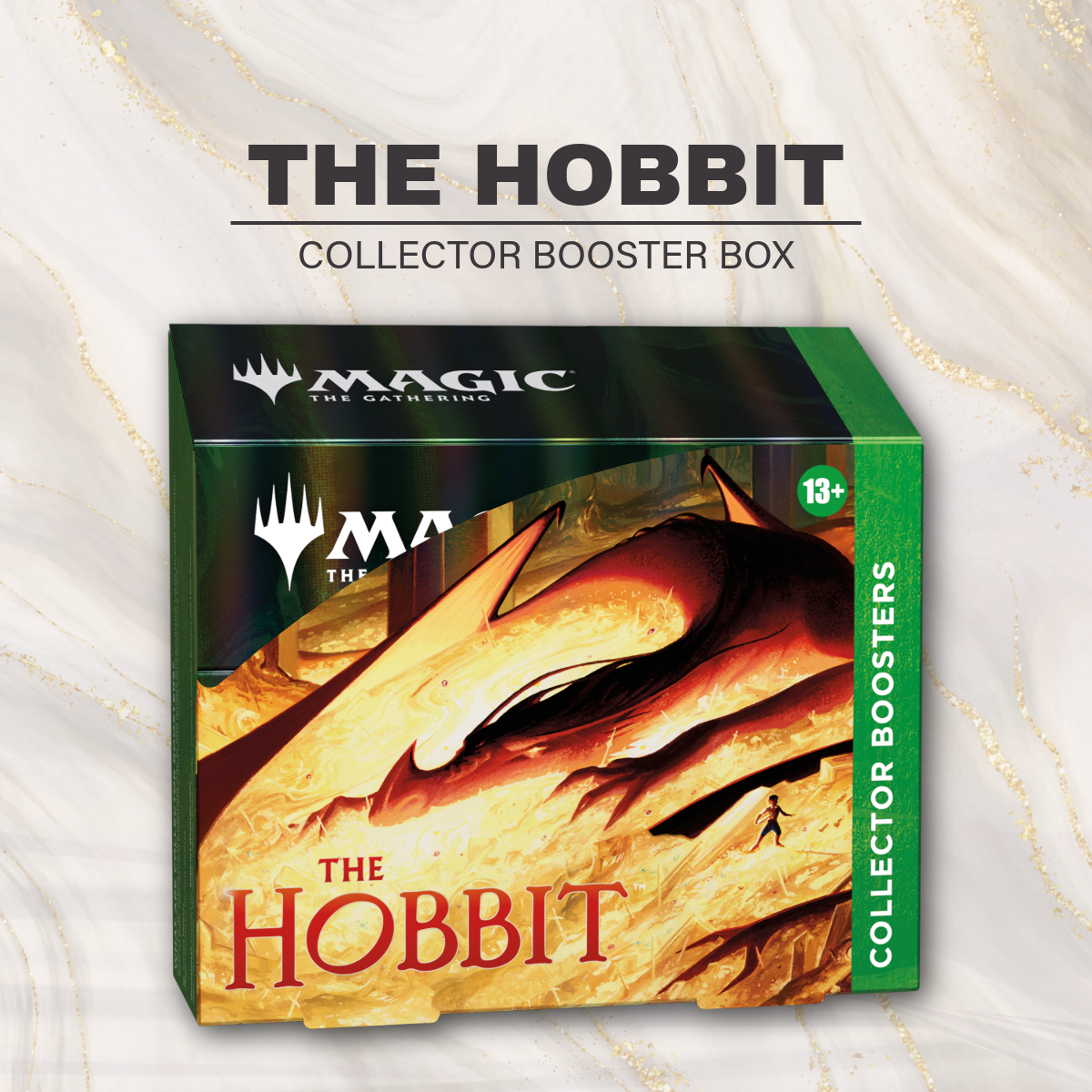 The Hobbit Collector Booster Box