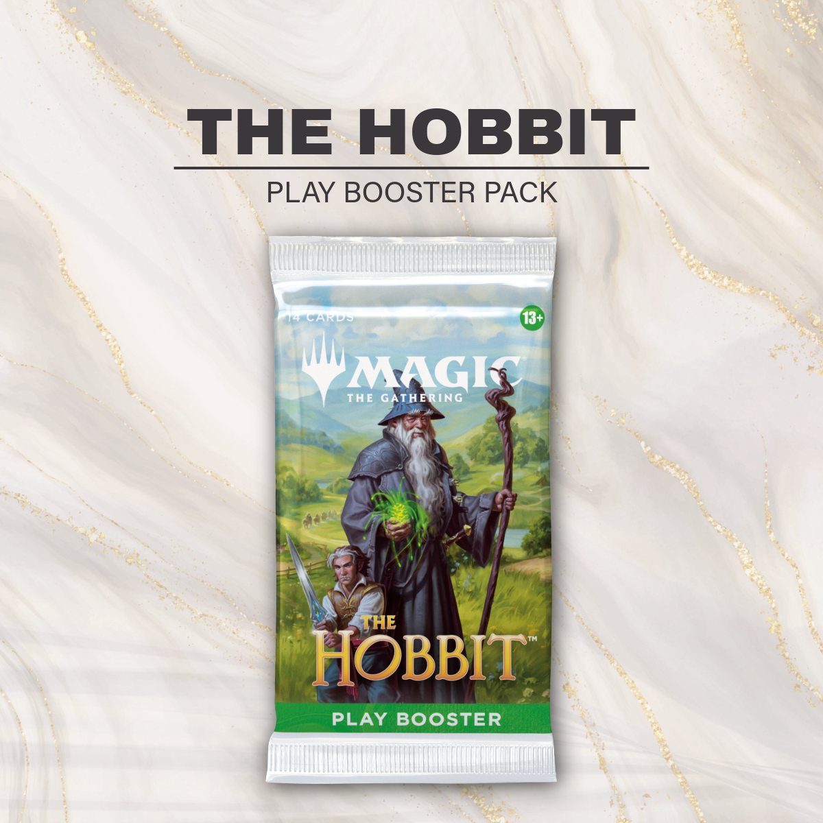 The Hobbit Play Boosters