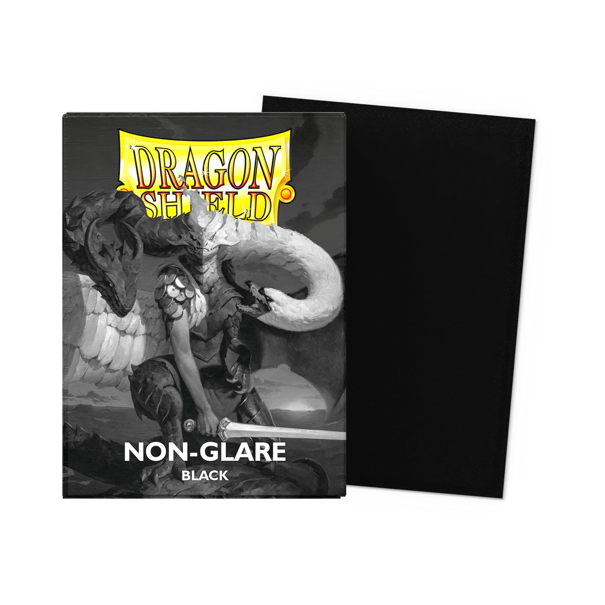 Matte Dragon Shield 100qt Sleeves